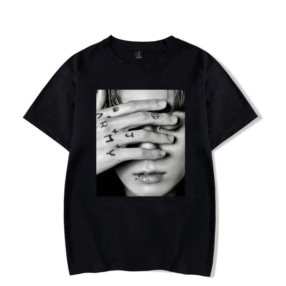 Women's T-Shirt Fashion Streetwear Tops Tees