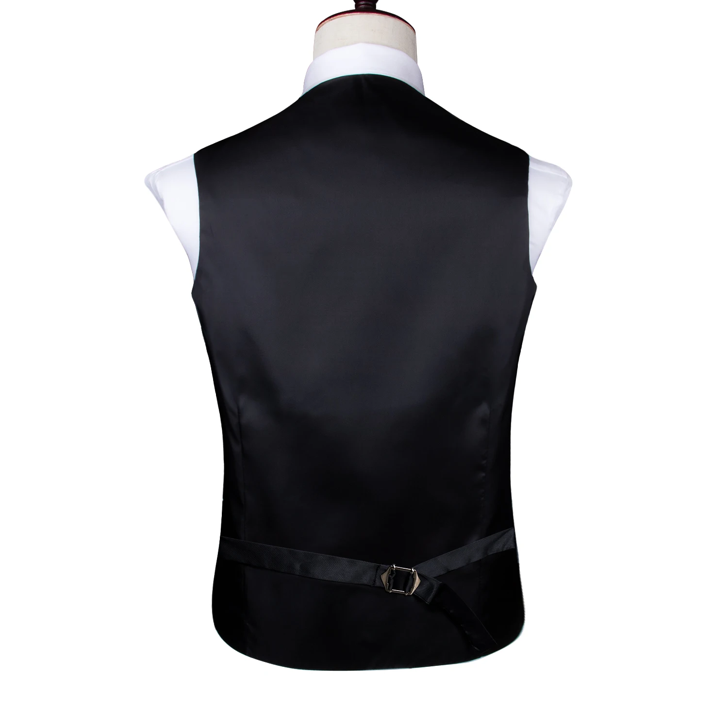 Vest For Men Suit Vest Floral Waistcoat Vest Tuxedo Paisley