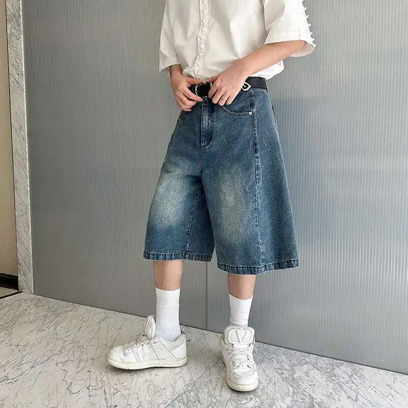 These Men's Washed D...