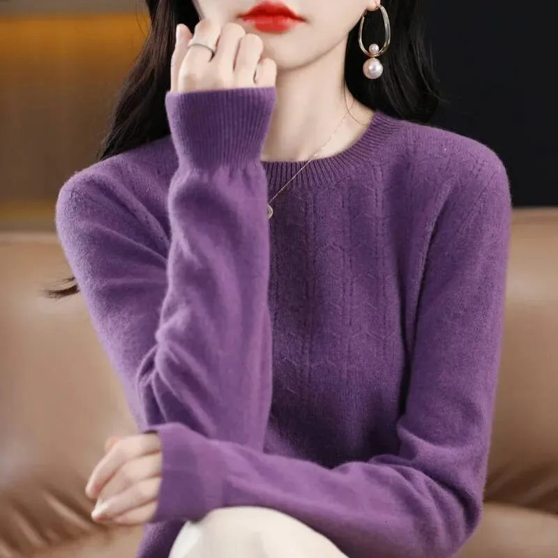 Women’s Slim Fit Fashion Long Sleeve Sweater