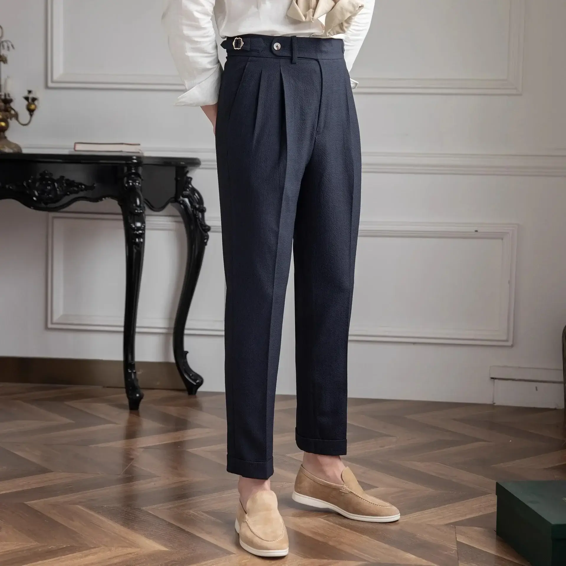 Navy-blue 