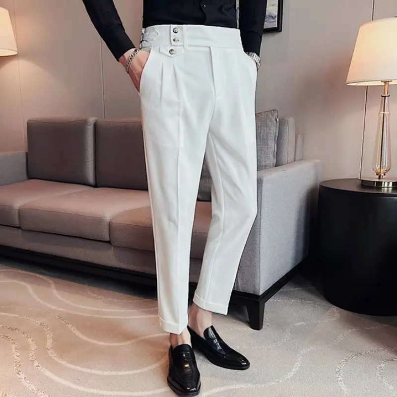Slim Fit Business Su...