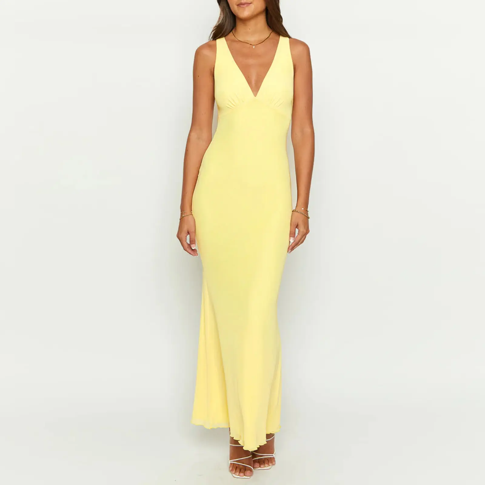 Light-yellow 