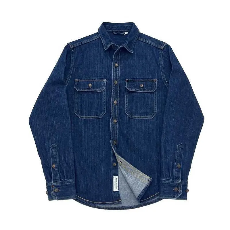 Retro Cotton Men's D...