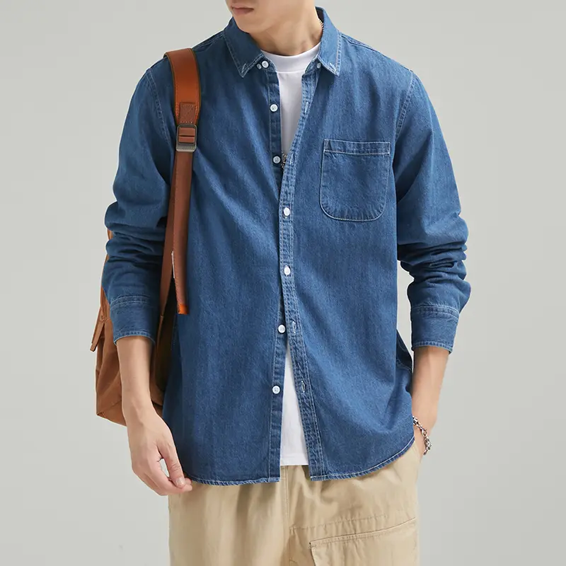 Men's 100% Cotton De...
