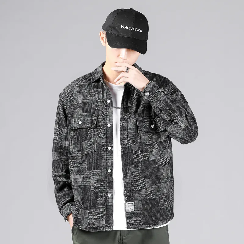 Personality Jacquard...