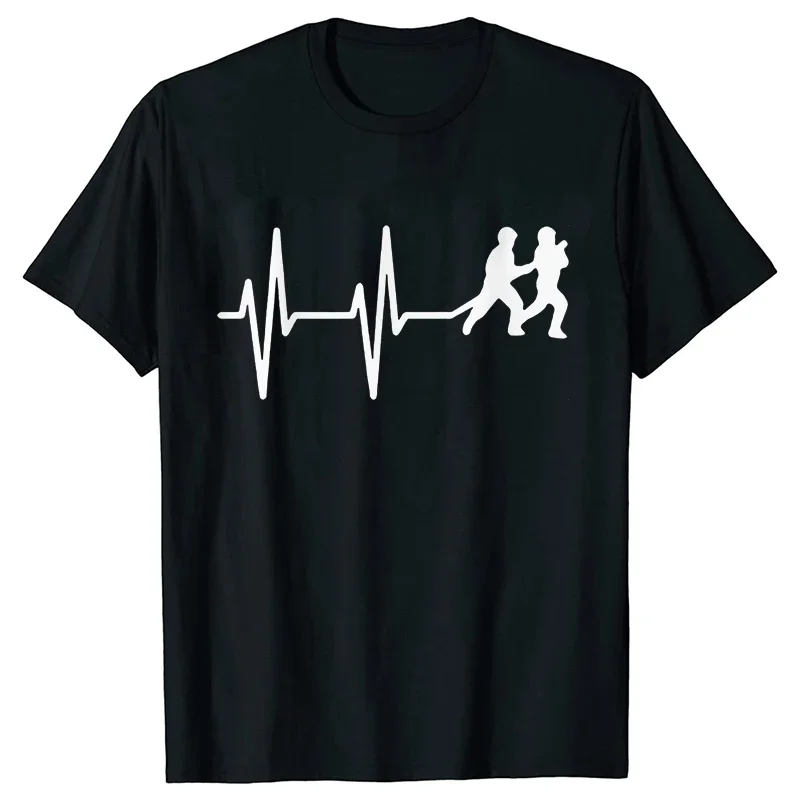 Casual Men's Clothing T-Shirt Men Short Sleeve