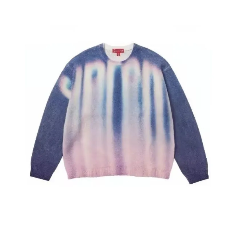Men Sweater Casual Loose For Street Men Sweaters O...
