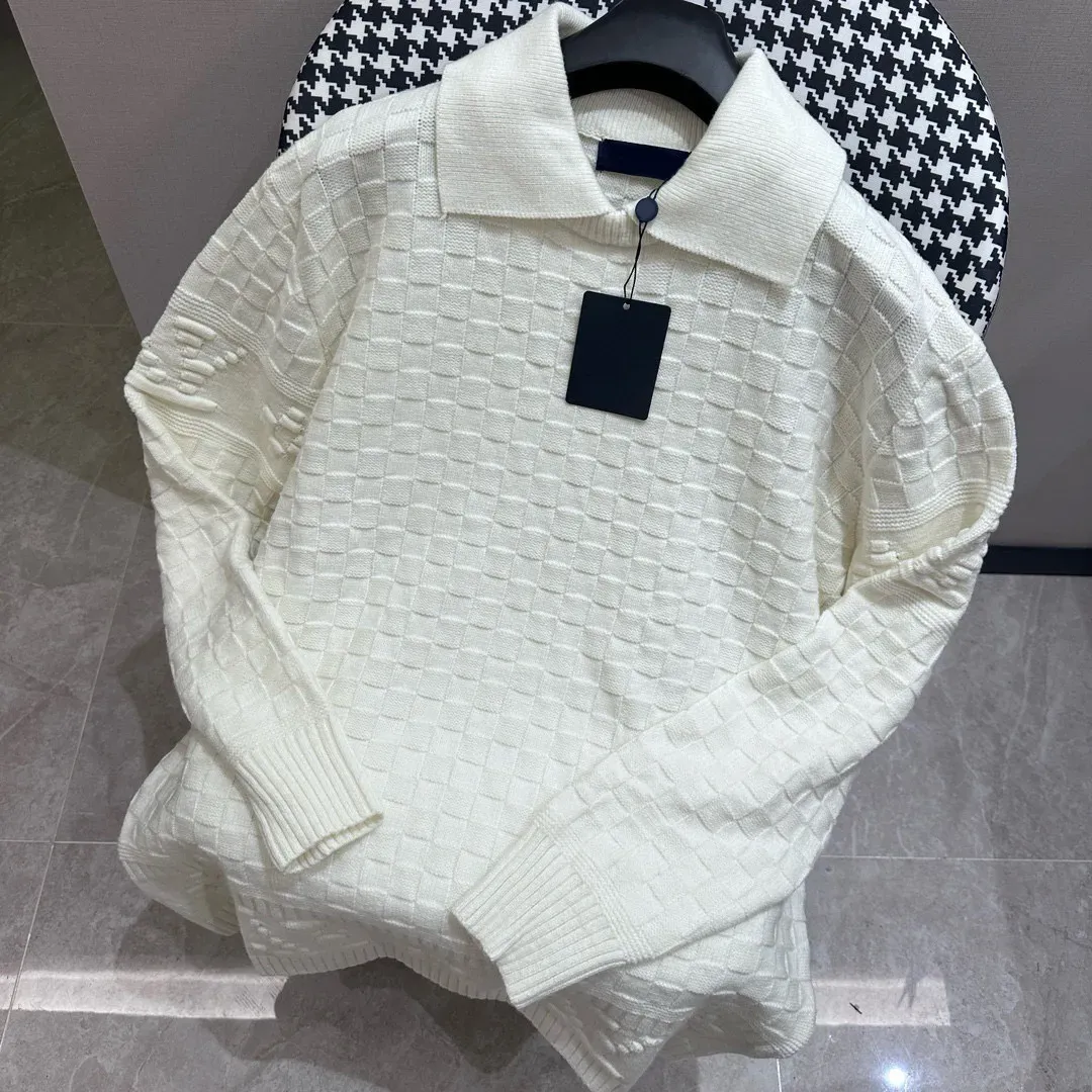 Men's Sweaters Sweatshirts Hoodie Men Knitted Sweater Long Sleeve Sweatshirt Loose Men's Clothing