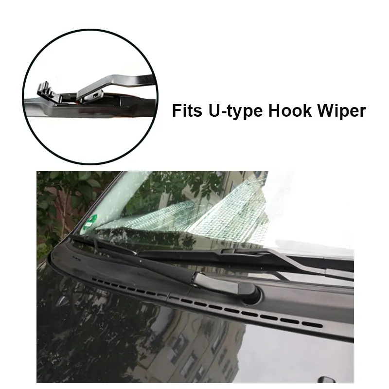 Car Windshield Windscreen Wiper Blades For Toyota Corolla Hatchback Front Rear Wiper Car Windshield Windscreen Wiper Blades For Toyota Corolla Hatchback Front Rear Wiper