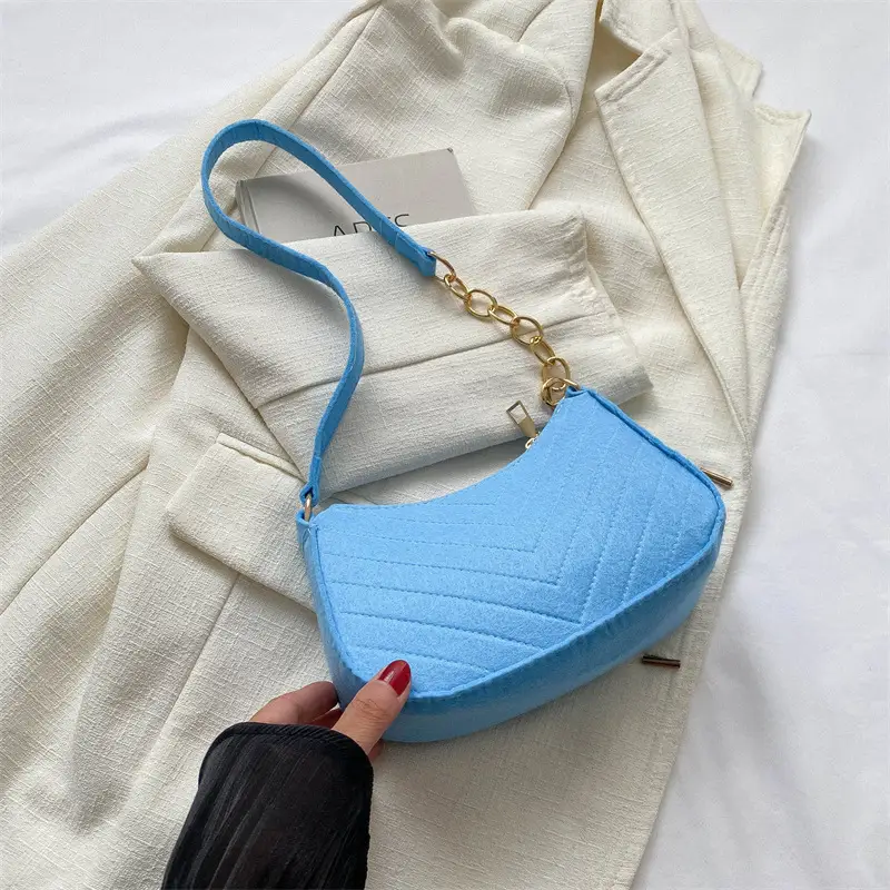 Women Fashion Bag Underarm Handbags