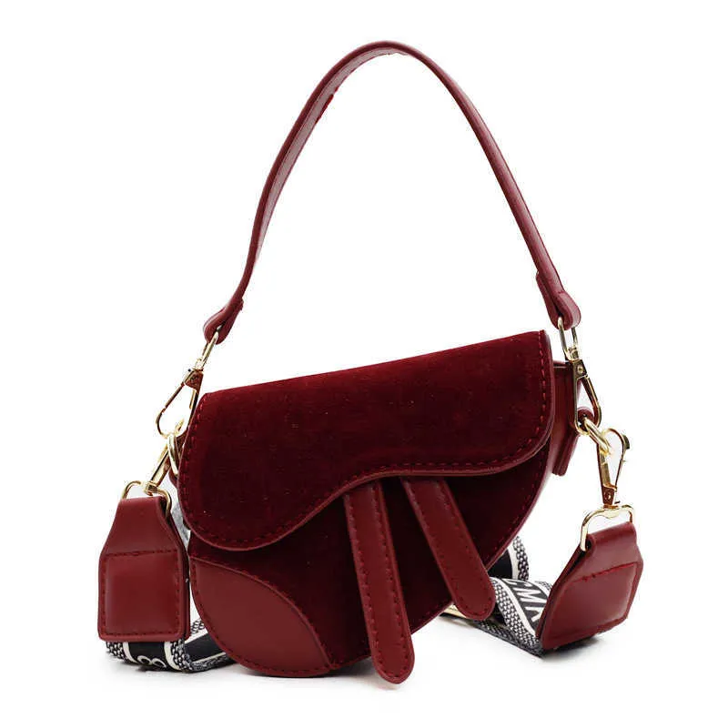 Ladies' New Multifunctional Underarm Bag