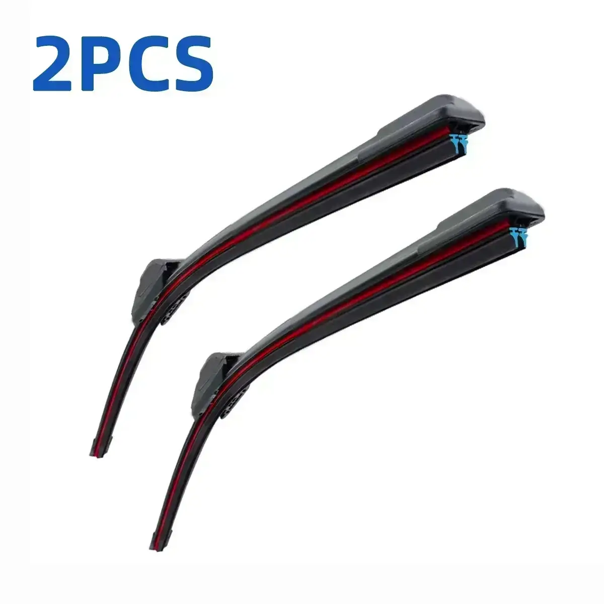 Front Wiper Accessorie Double Rubber Car Wipers For Mercedes Benz E-Class W213 S213 E300L GLA-Class X156 GLC-Class Front Wiper Accessorie Double Rubber Car Wipers For Mercedes Benz E-Class W213 S213 E300L GLA-Class X156 GLC-Class