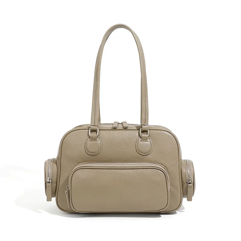 Women's Large-Capacity Underarm Bag