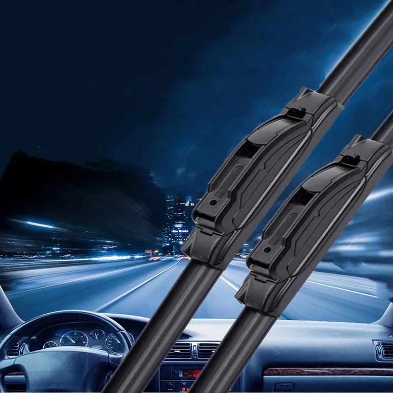 Interchangeable Connector Wiper Blades Car Wipers Interchangeable Connector Wiper Blades Car Wipers