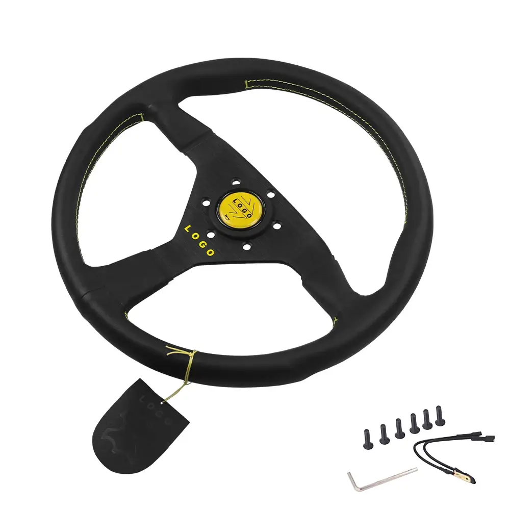 Racing Steering Wheel Drift Racing Steering Wheel Tuning Flat Steering Wheel Racing Steering Wheel Drift Racing Steering Wheel Tuning Flat Steering Wheel
