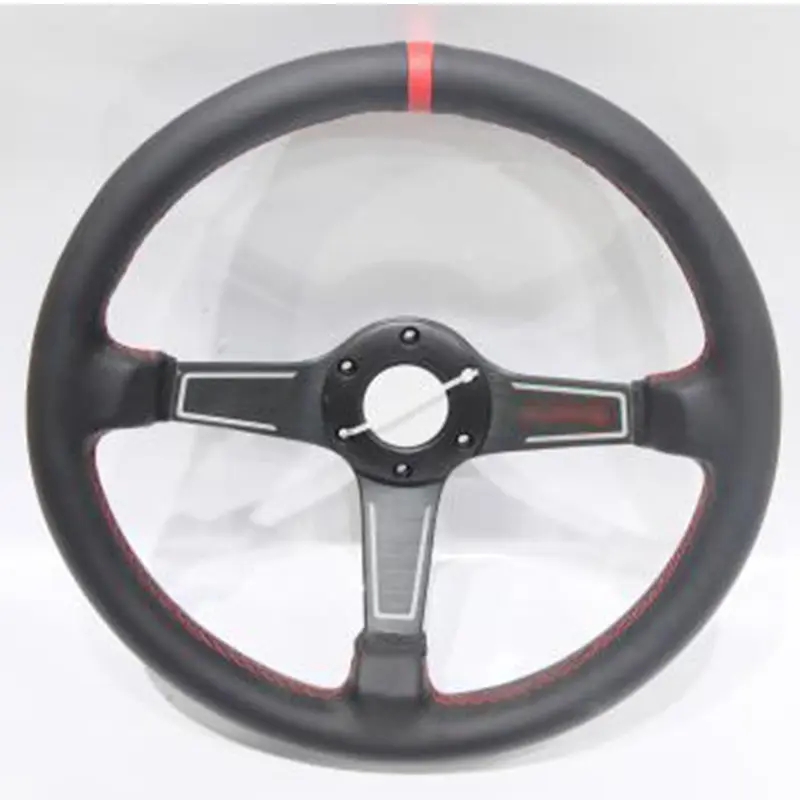 Car Modification Parts Racing Sports PVC Steering Wheel Parts Car Modification Parts Racing Sports PVC Steering Wheel Parts