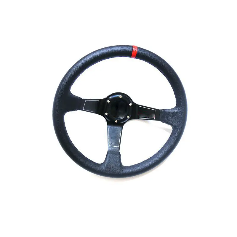 Car Modification Parts Racing Sports PVC Steering Wheel Parts Car Modification Parts Racing Sports PVC Steering Wheel Parts