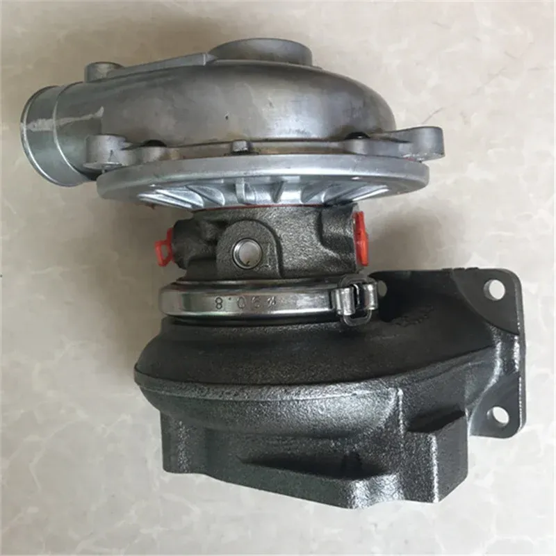 Mercedes-Benz Turbocharger With Engine