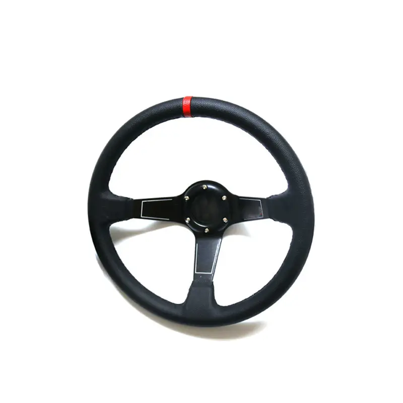 Car Modification Parts Racing Sports PVC Steering Wheel Parts Car Modification Parts Racing Sports PVC Steering Wheel Parts