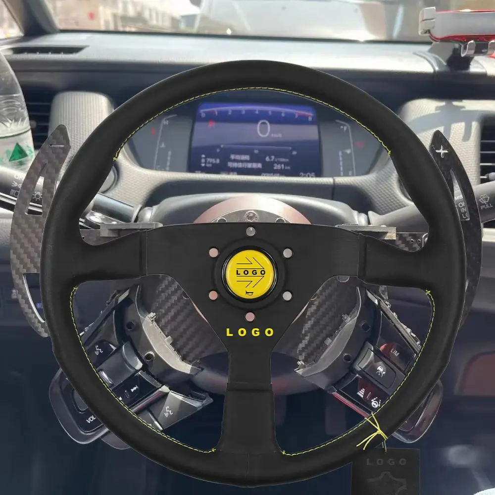 Racing Steering Wheel Drift Racing Steering Wheel Tuning Flat Steering Wheel Racing Steering Wheel Drift Racing Steering Wheel Tuning Flat Steering Wheel