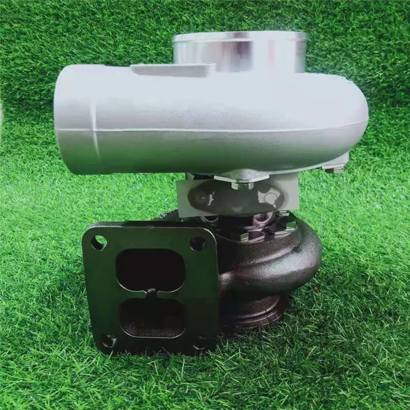 Anti-Surge Water And Oil Cooled Turbo Charger For ...