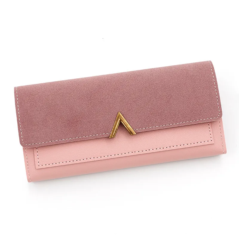 Women Wallet Fashionable Classic Wallet Magnetic