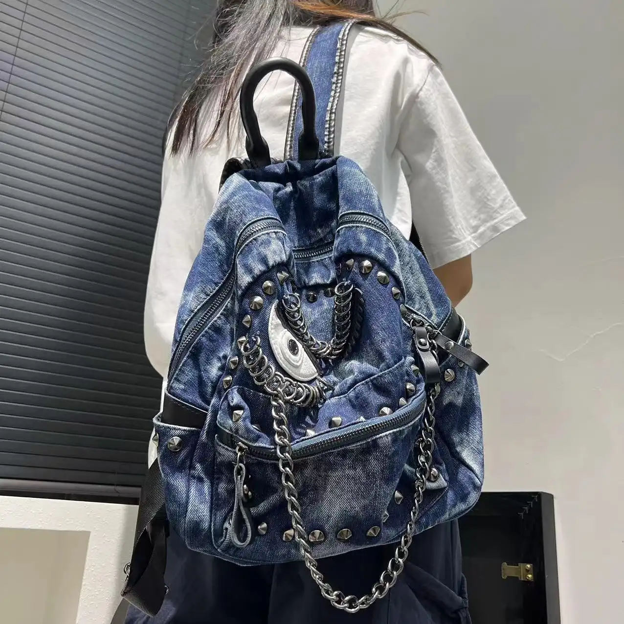 Dark-blue 