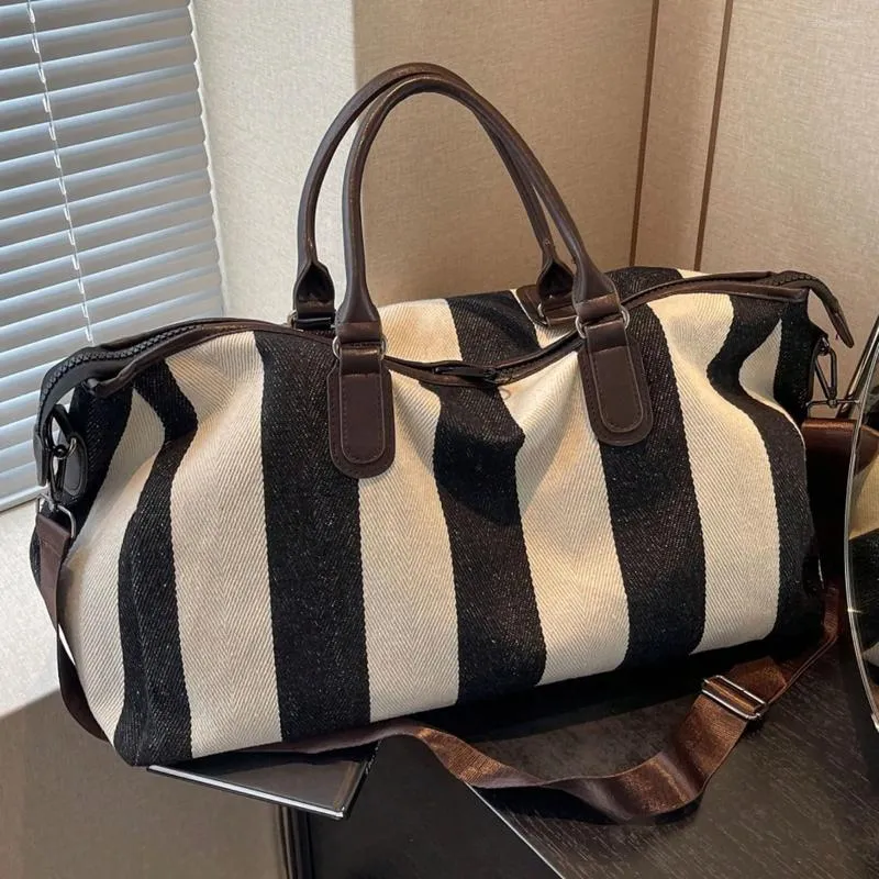 Duffel Bags High-value Travel Bag Large-capacity Clothing Storage Portable Business Trip Bag