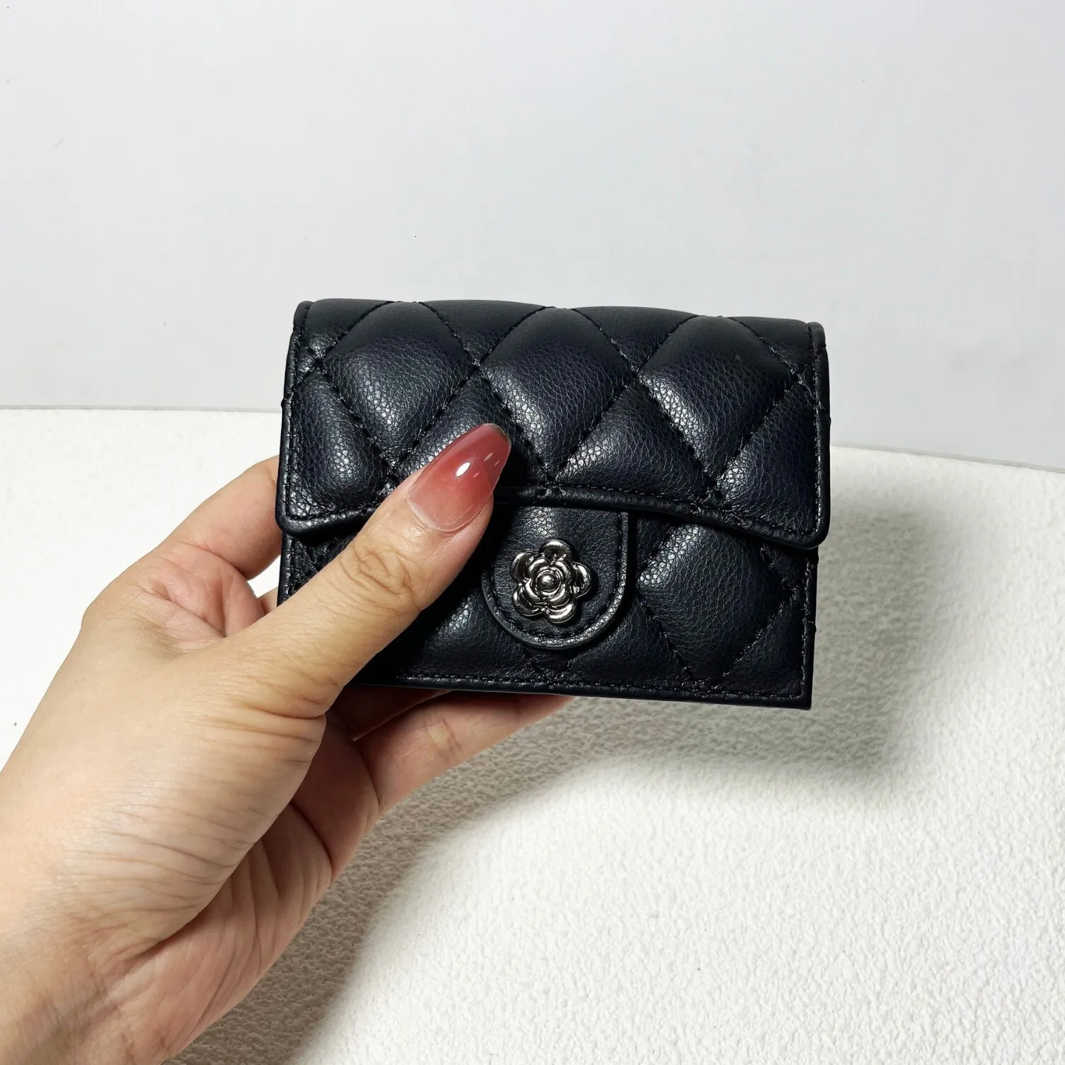 Wallet Storage Minimalist Classic Wallet Magnetic