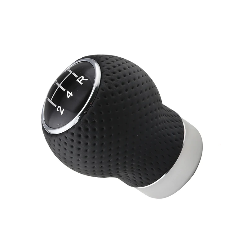 5/6 Speed Gear Shift Knob Manual Car Gear Stick He...