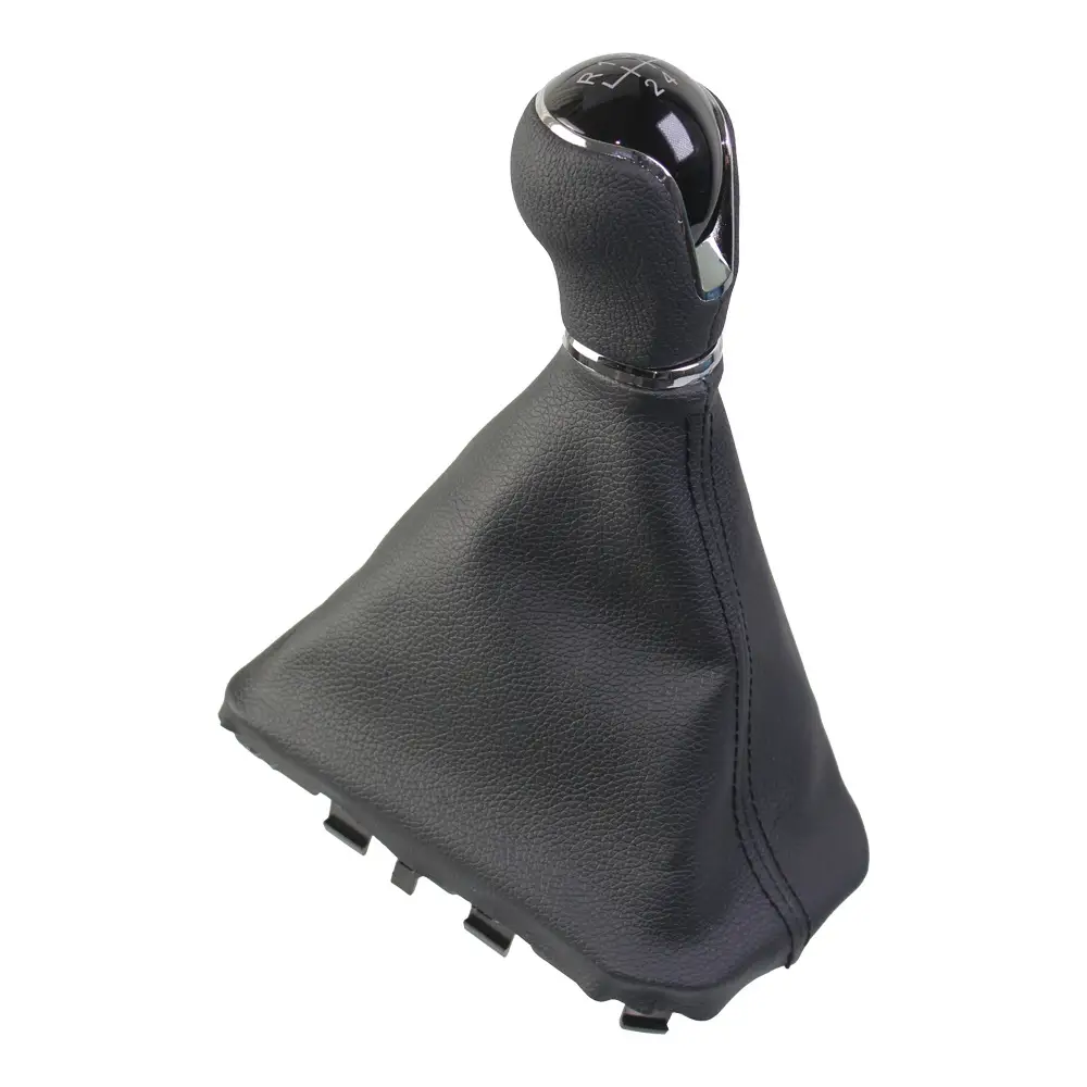 5 / 6 Speed Gear Shift Knob Shifter Gaiter Boot Co...