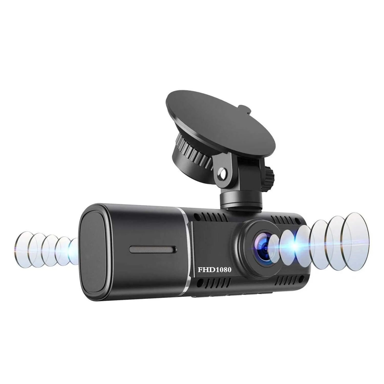 Car DVR Dash Cam Front 1080P Inside 1080P Dual Recording HD Driving Recorder Dash Cam Car DVR Dash Cam Front 1080P Inside 1080P Dual Recording HD Driving Recorder Dash Cam