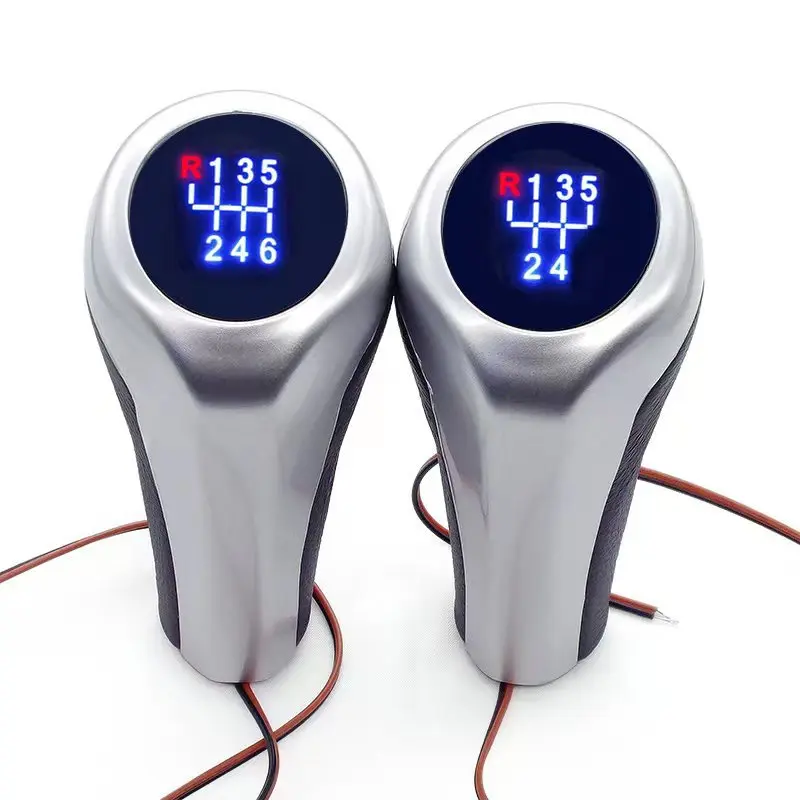 Car Gear Shift Knob Automobile Gear Lever Head Shifter Car Gear Shift Knob Automobile Gear Lever Head Shifter