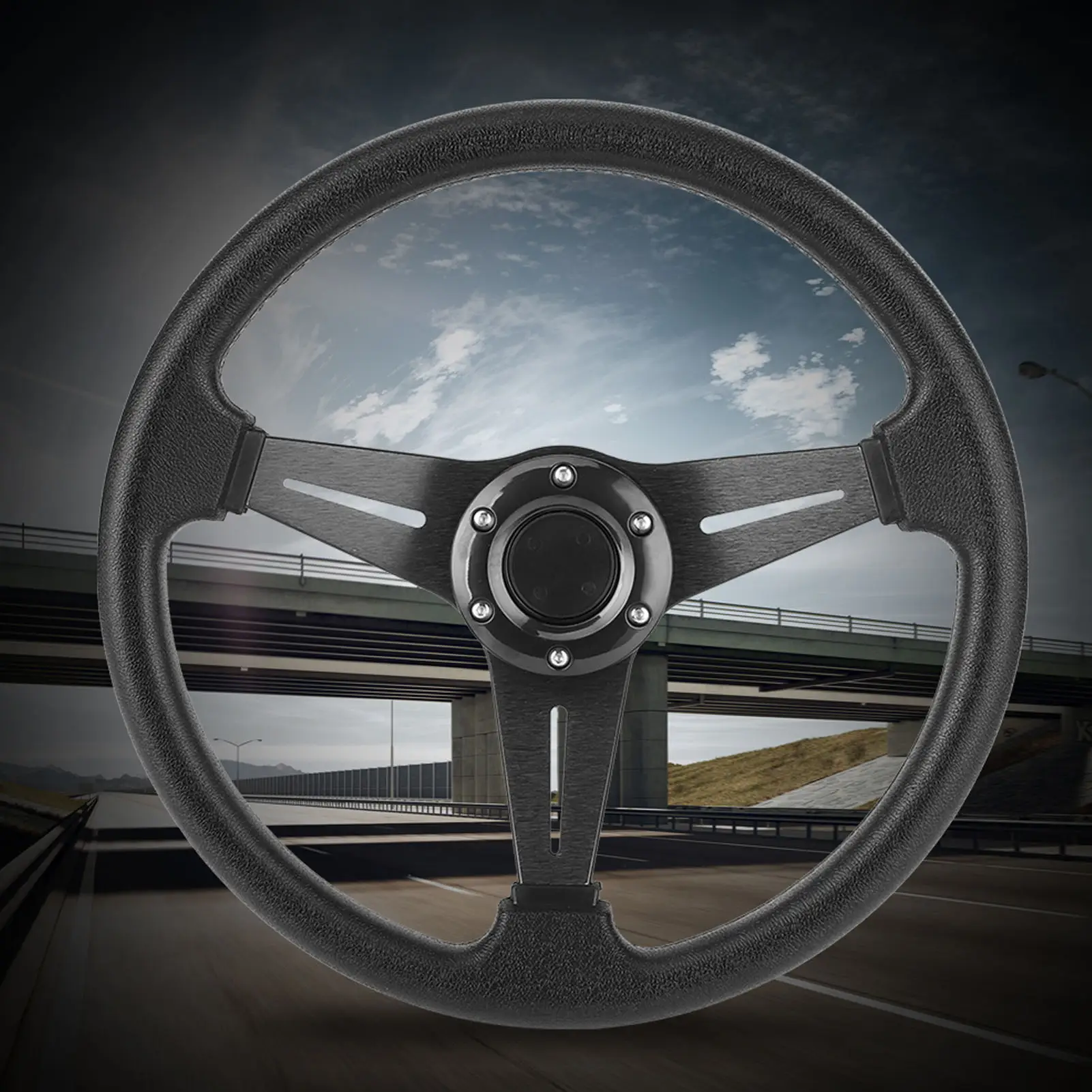 Racing Drift Steering Wheel Replacement Universal Modification Accessories Sports Steering Wheel Racing Drift Steering Wheel Replacement Universal Modification Accessories Sports Steering Wheel
