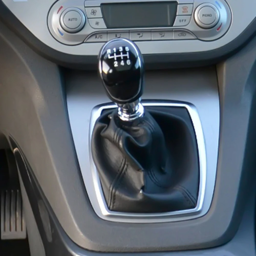 6 Speed Car Gear Shift Knob Head Manual Shifter Lever 6 Speed Car Gear Shift Knob Head Manual Shifter Lever