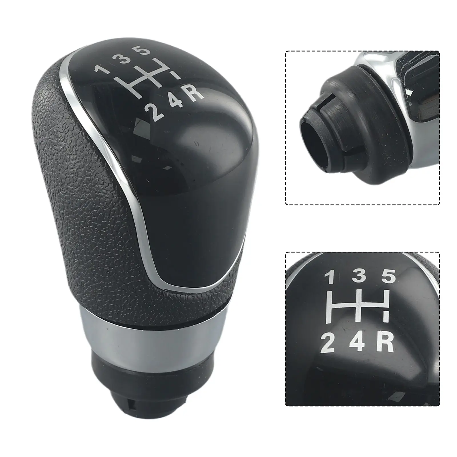 5 Speed Gear Shift Knob Manual Transmission Lever 5 Speed Gear Shift Knob Manual Transmission Lever