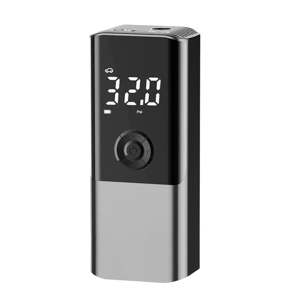 Wireless Car Air Compressor 6000mAh Portable Elect...