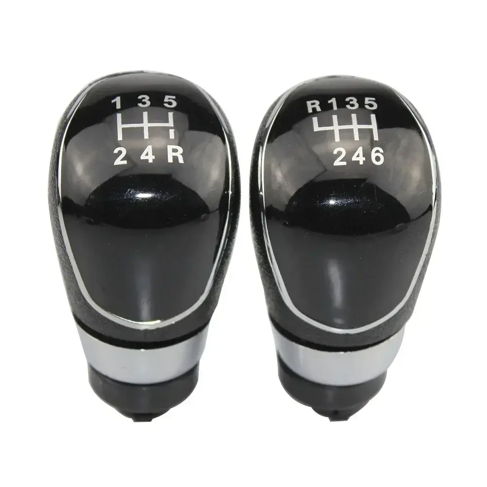 Car Gear Shift Knob Stick Head Lever Handle 5 / 6 Speed Car Gear Shift Knob Stick Head Lever Handle 5 / 6 Speed