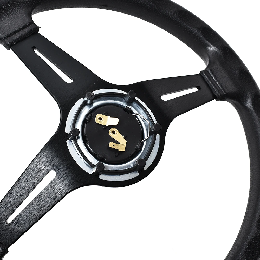 Racing Steering Wheel Universal Deep Corn Drift Sports Steering Wheel Racing Steering Wheel Universal Deep Corn Drift Sports Steering Wheel