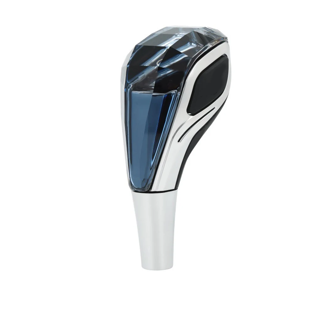 Touch Activated Gear Knob Crystal Gear Shift Knob Crystal