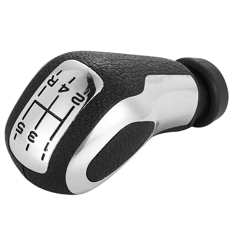 5 Speed Gear Shift Knob Lever Handle Car Accessories 5 Speed Gear Shift Knob Lever Handle Car Accessories