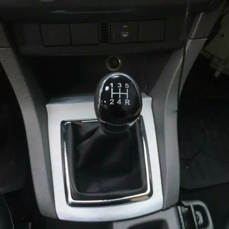 5 Speed Gear Shift Knob Manual Transmission Lever 5 Speed Gear Shift Knob Manual Transmission Lever