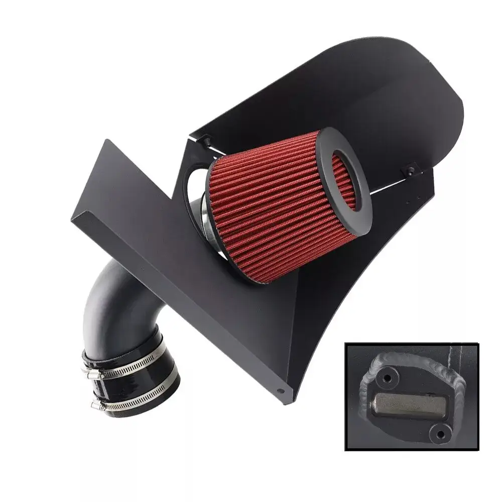 Aluminum New Air Intake Parts Cold System Induction For BMW B58 140i/240i/340i/440i 3.0L Auto Engine Parts & Accessories