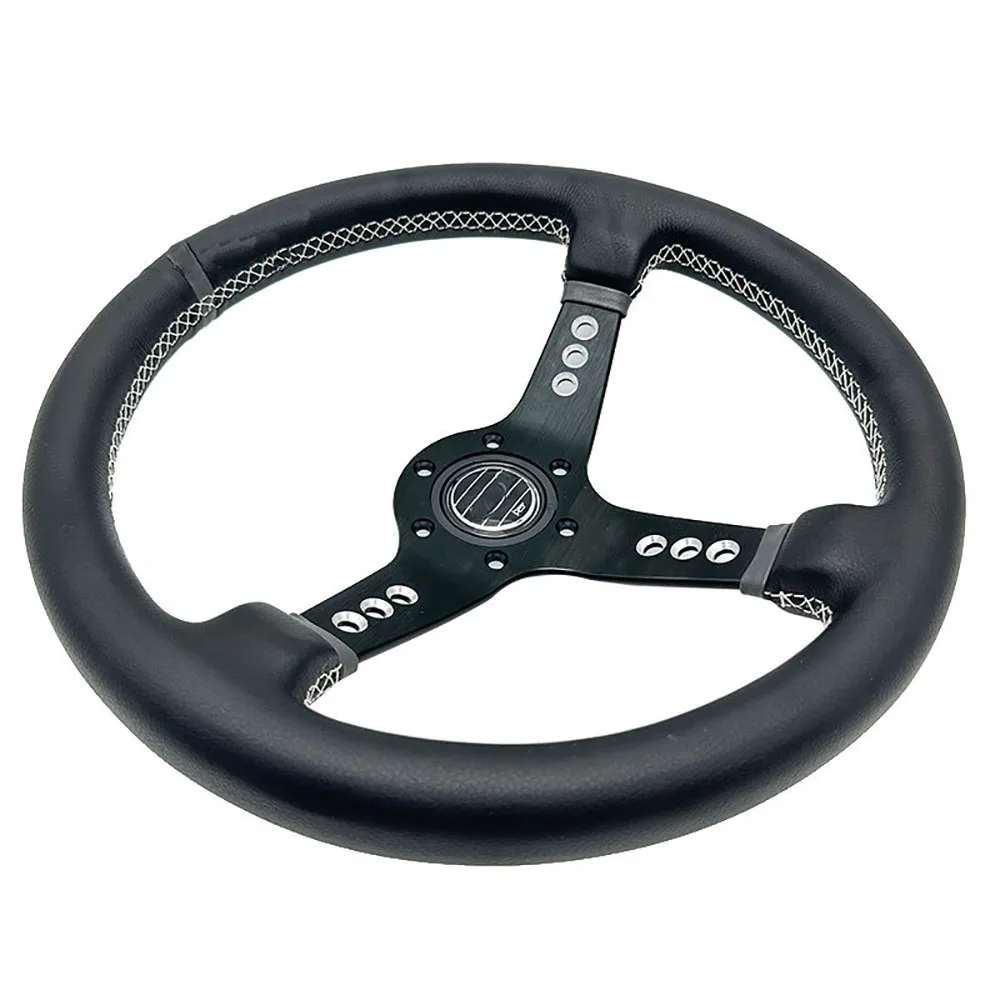 Concave Car Modified Steering Wheel Racing Sports Steering Wheel Personalized Universal Concave Car Modified Steering Wheel Racing Sports Steering Wheel Personalized Universal