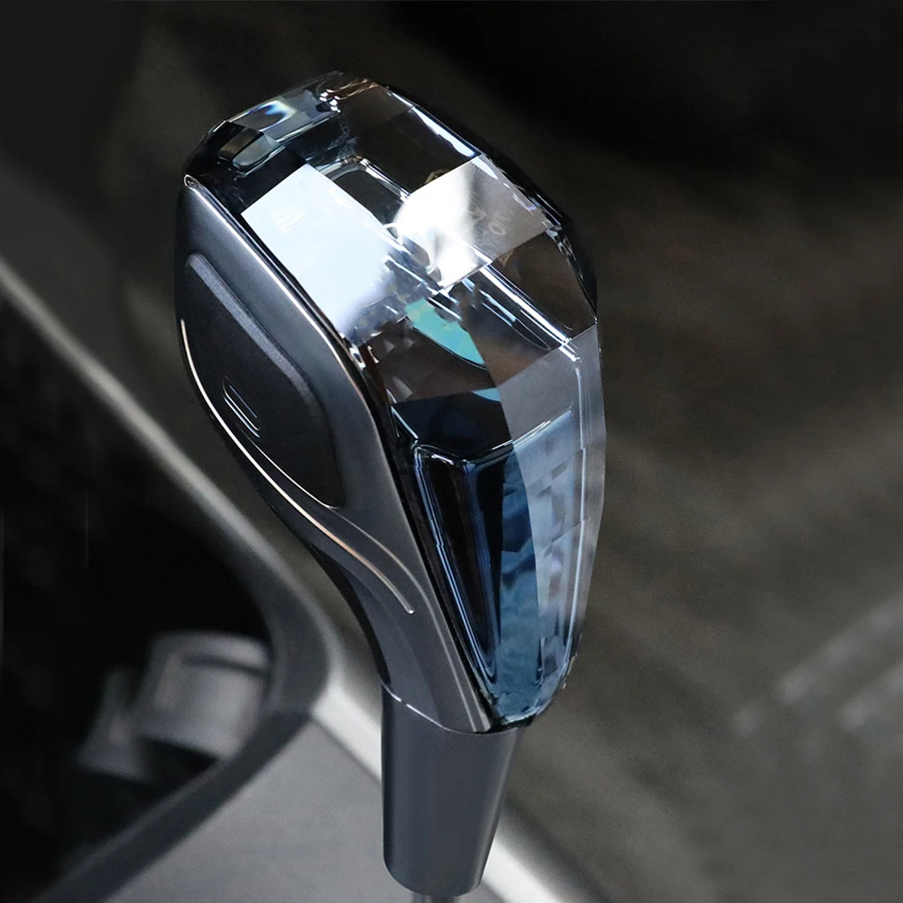 Touch Activated Gear Knob Crystal Gear Shift Knob Crystal Touch Activated Gear Knob Crystal Gear Shift Knob Crystal