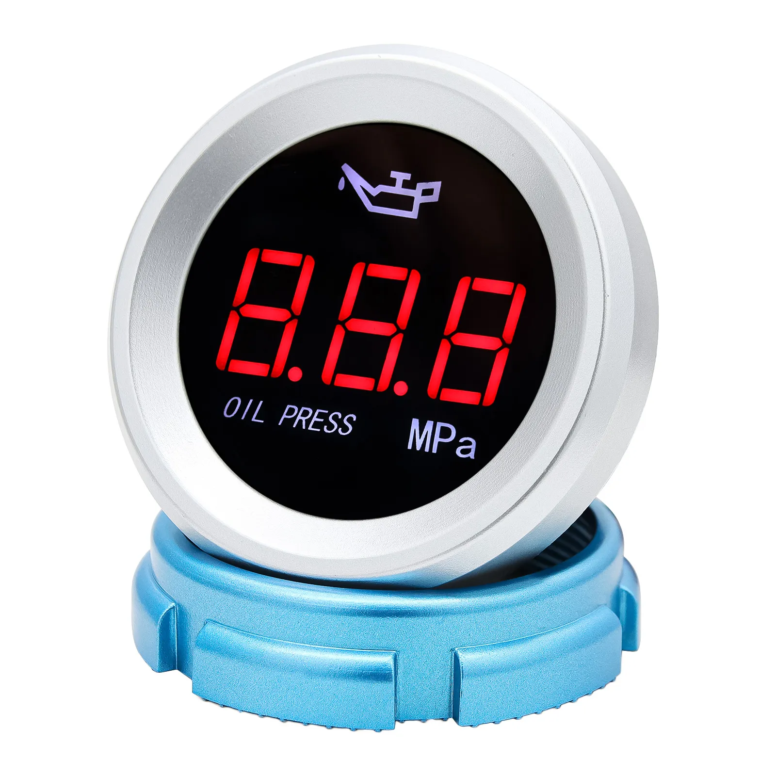 52mm Water Temperature Gauge Car Digital Meter LED...
