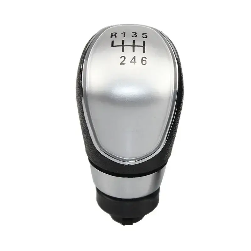 Car Gear Shift Knob Stick Head Lever Handle 5 / 6 Speed Car Gear Shift Knob Stick Head Lever Handle 5 / 6 Speed
