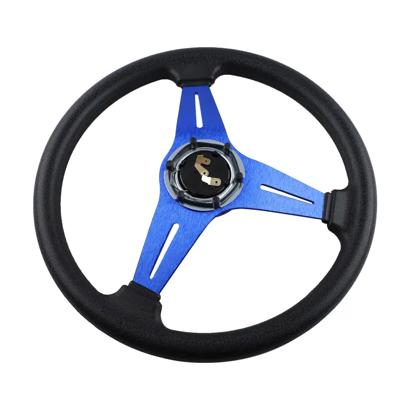Universal Racing Steering Wheel Aluminum Alloy Racing Drift Steering Wheel Universal Racing Steering Wheel Aluminum Alloy Racing Drift Steering Wheel