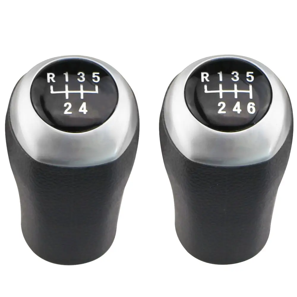 Car Gear Shift Knob 5/6 Speed Lever Stick Handle Accessory Car Gear Shift Knob 5/6 Speed Lever Stick Handle Accessory
